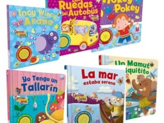 Libros Canciones del Jardín