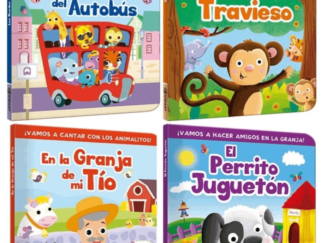 Libros Colección Risitas
