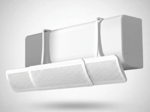 Deflector Retráctil Para Aire Acondicionado Extensible