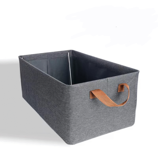 Organizador de Ropa de 25L Gris - Image 5