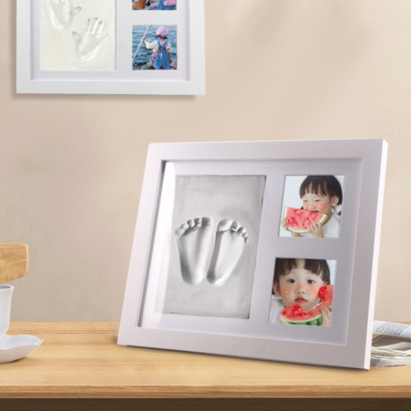 Kit de Huellas para Niños – Recuerdo Perfecto para Siempre - Image 4