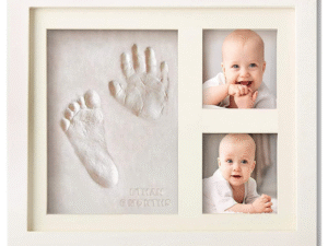 Kit de Huellas para Niños – Recuerdo Perfecto para Siempre
