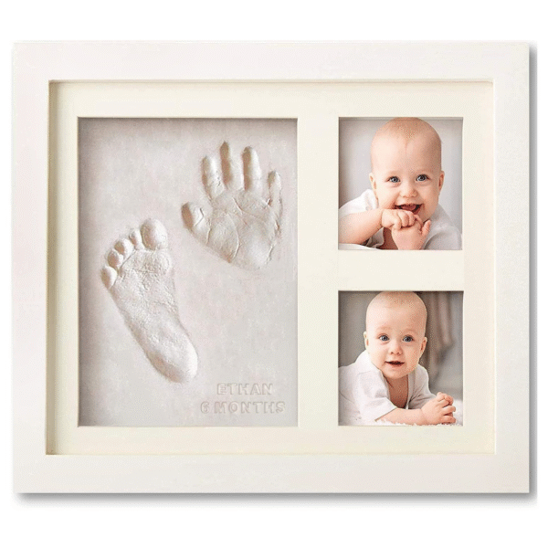 Kit de Huellas para Niños – Recuerdo Perfecto para Siempre