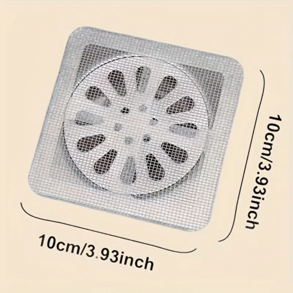 Filtros Drenaje Cocina y Baño Colador Metálico x30 Desagüe - Image 3