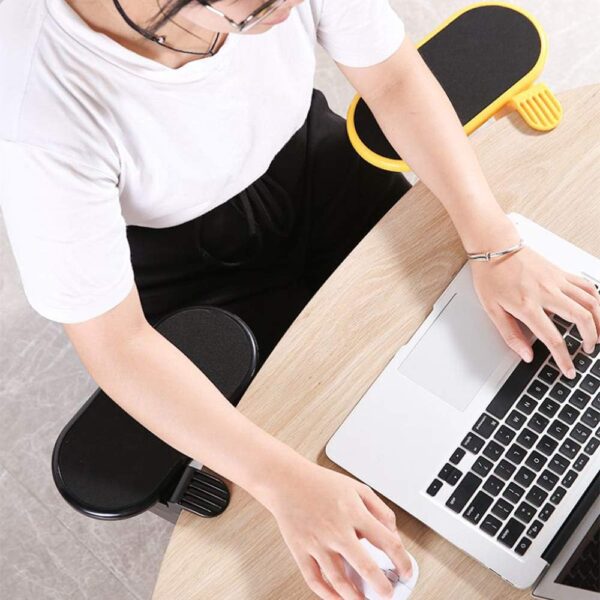 Reposabrazos Ergonómico para Escritorio | Soporte Muñeca Brazo - Image 5