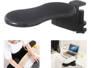 Reposabrazos Ergonómico para Escritorio | Soporte Muñeca Brazo