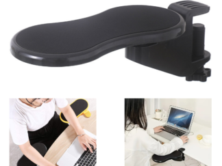 Reposabrazos Ergonómico para Escritorio | Soporte Muñeca Brazo
