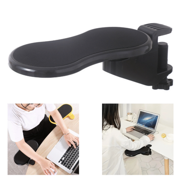 Reposabrazos Ergonómico para Escritorio | Soporte Muñeca Brazo