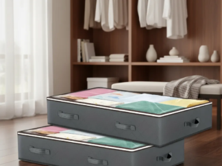 Set de 2 Organizadores De Ropa Bajo Cama