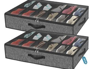 mueble organizador LEIKETE Cajas Para Zapatos