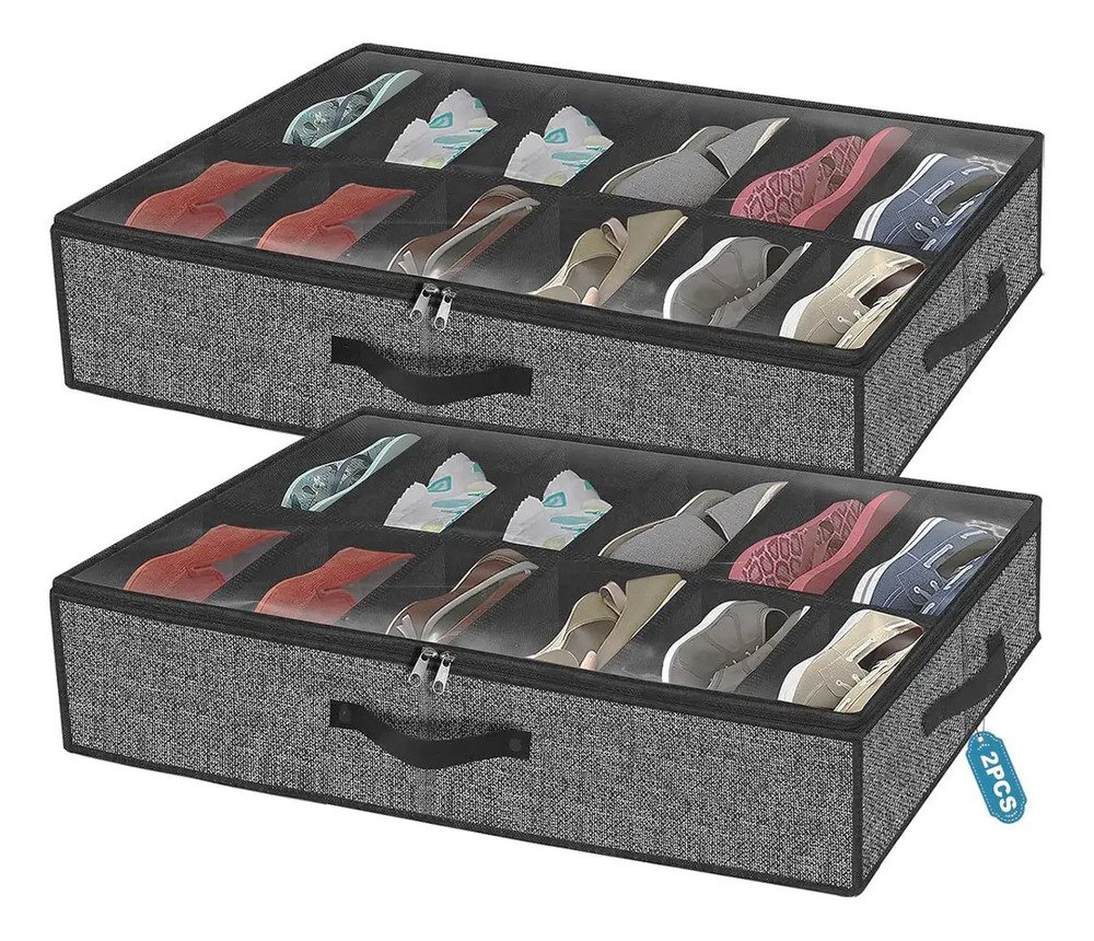 mueble organizador LEIKETE Cajas Para Zapatos