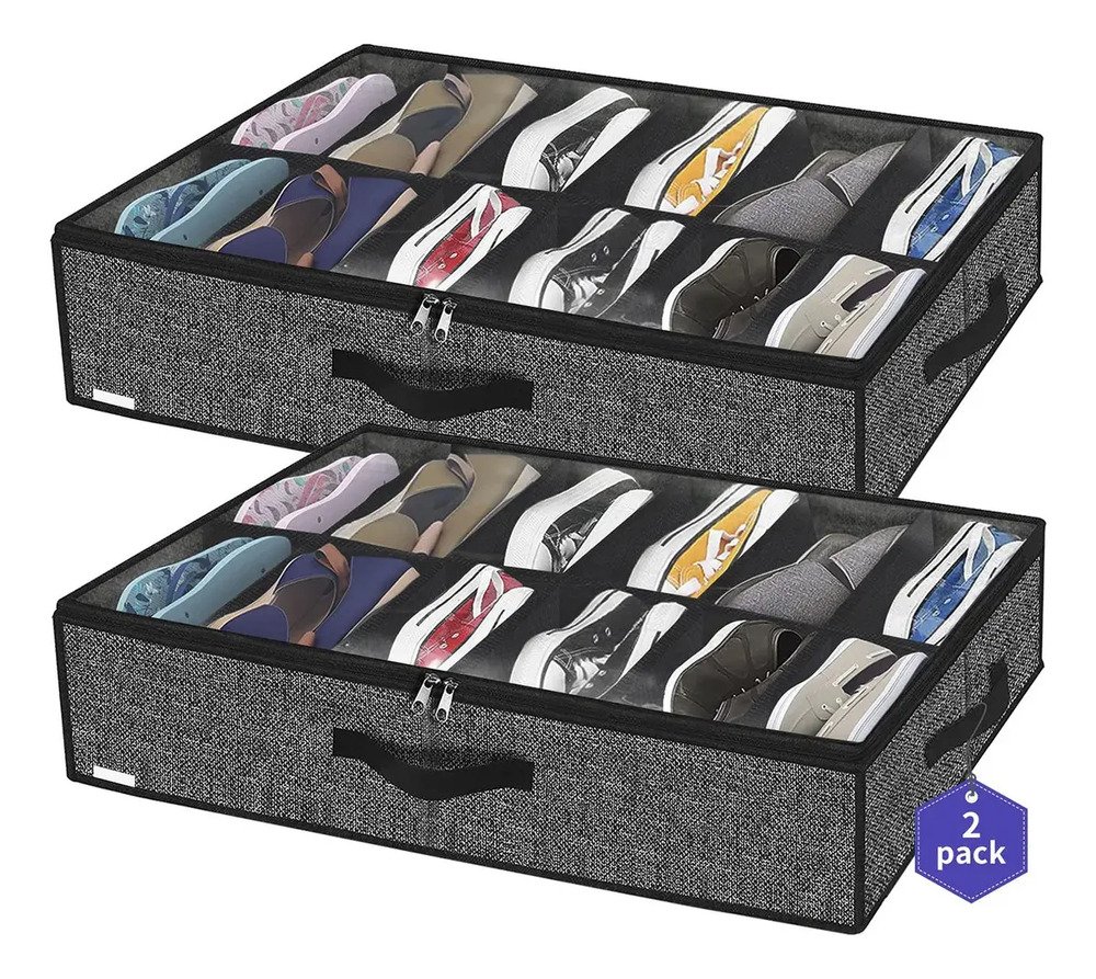 mueble organizador LEIKETE Cajas Para Zapatos - Imagen 7