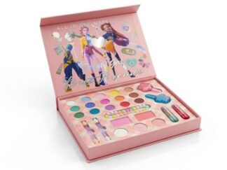 Set Maquillaje Infantil 27 Piezas Belleza