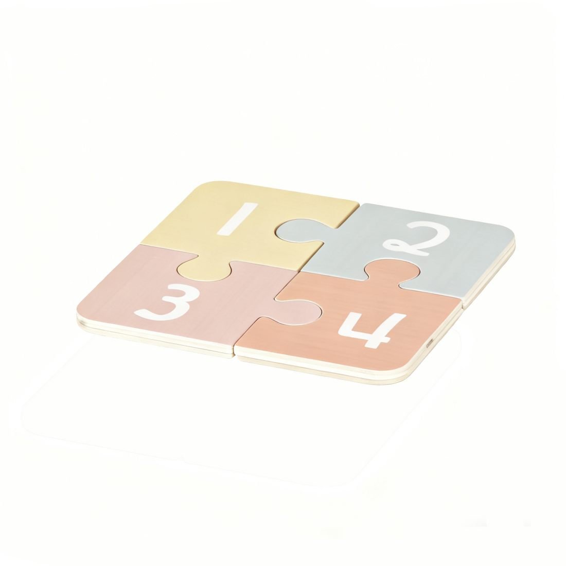 Set Juguetes Didácticos De Madera Bebés +12 Meses - Imagen 4